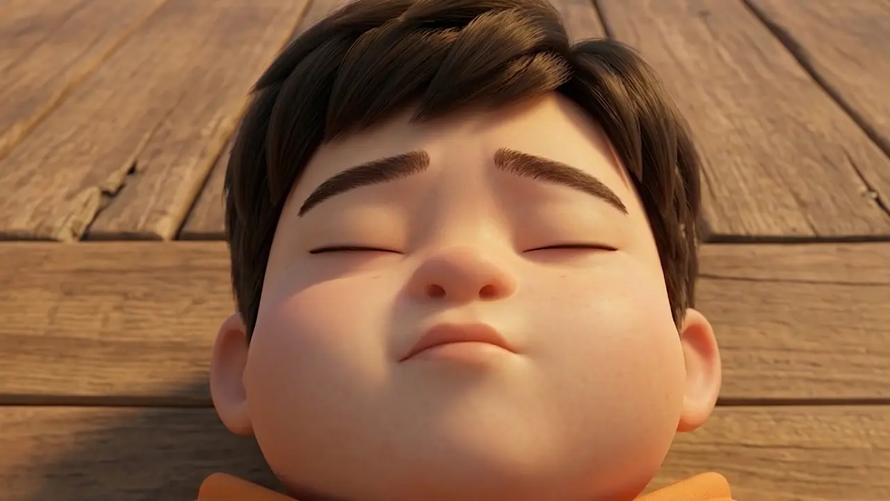 나노봇 레인저 단편 애니메이션_[Nanobot Ranger Animated Short Film] 썸네일